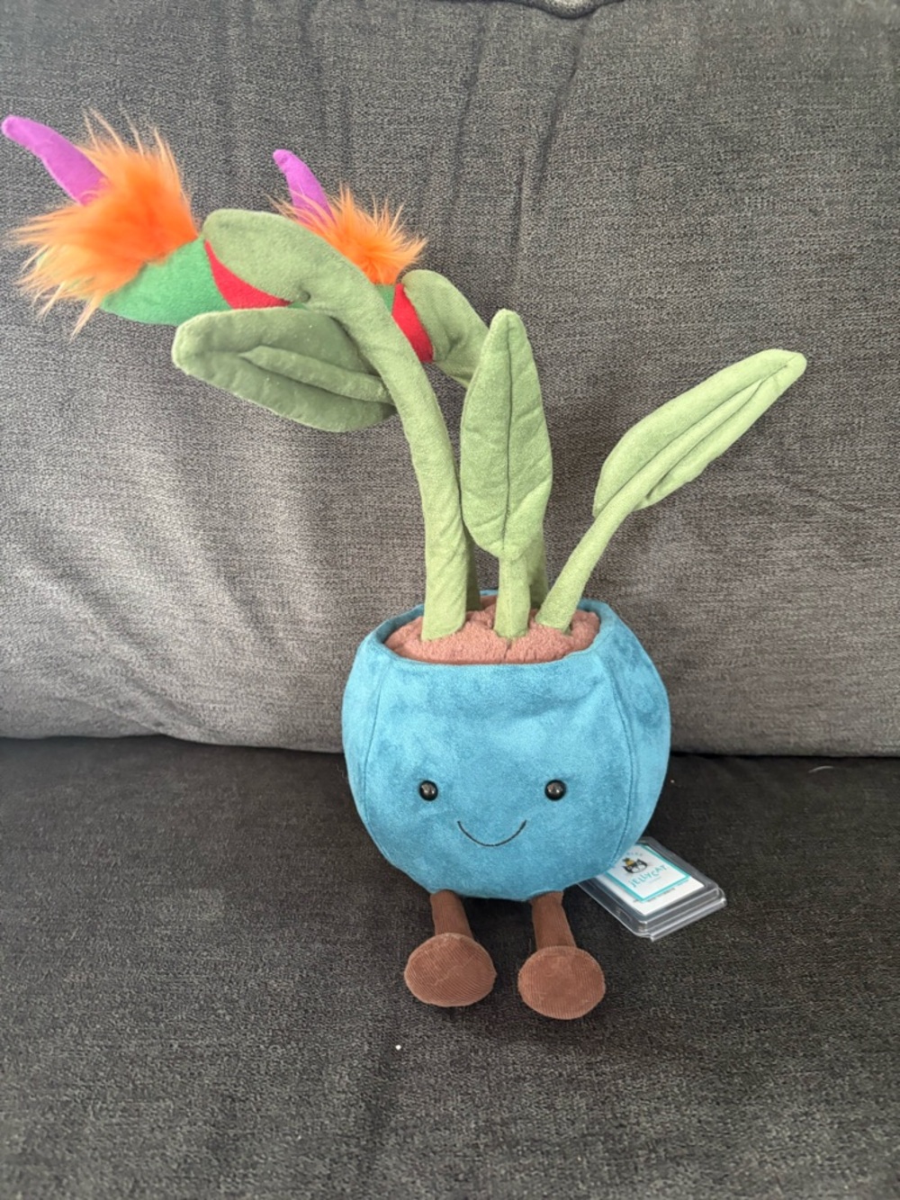 Jellycat Birds of Paradise NWT